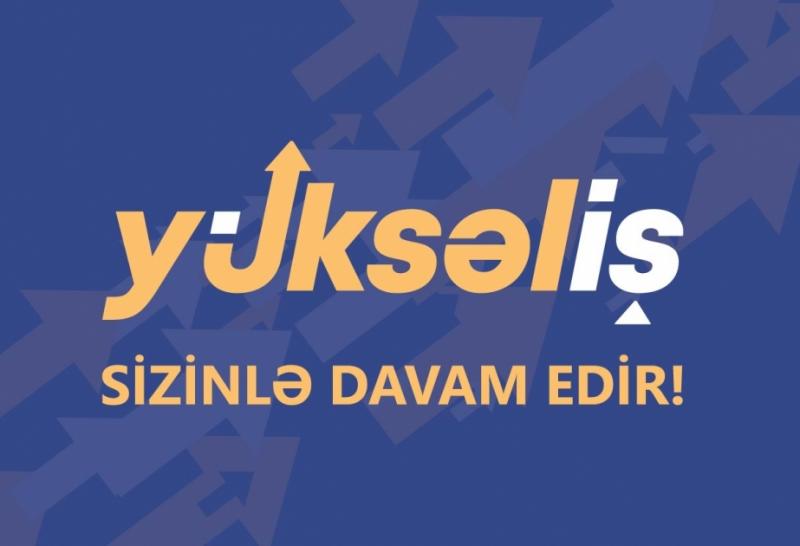 “Yüksəliş” müsabiqəsinə qeydiyyatdan keçənlərin sayı 12 minə çatıb