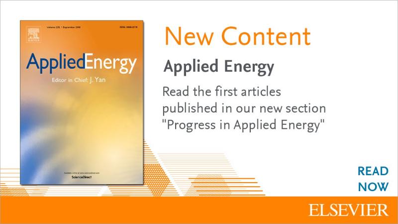 Azərbaycanlı elmi işçisinin nüfuzlu “Applied Energy” jurnalı ilə əməkdaşlığı yüksək qiymətləndirilib
