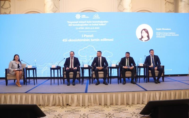 4SİM: "Milli süni intellekt strategiyası üçün yol xəritəsi tərtib olunub"