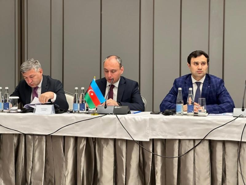 “Azərkosmos” Özbəkistanda “Kosmik texnologiyalar konfransı”nda iştirak edir