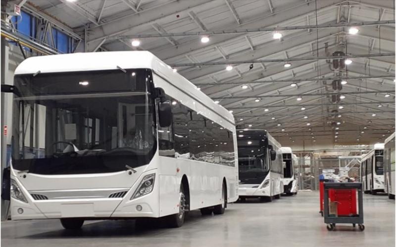 Azərbaycanda Macarıstanın “İkarus” avtobusları istehsal ediləcək