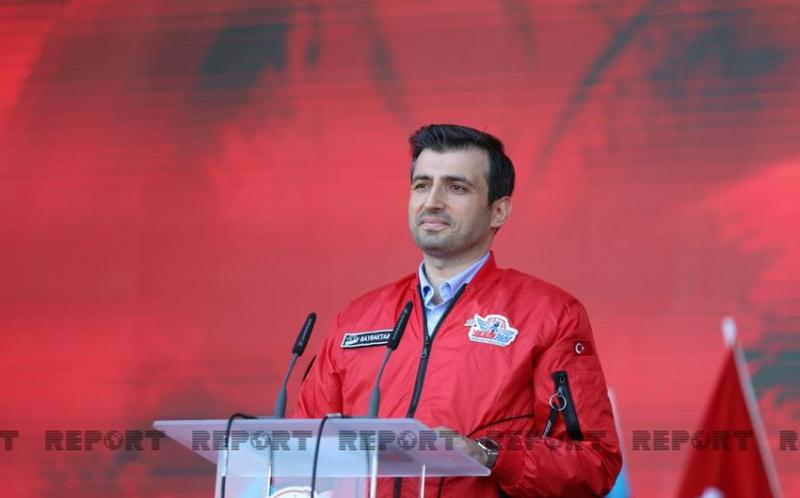 “Azərbaycanlı mühəndislər “BAYKAR”ın dəstəyi ilə ağıllı pilotsuz sistemlərinin inkişafı üzrə çalışır”