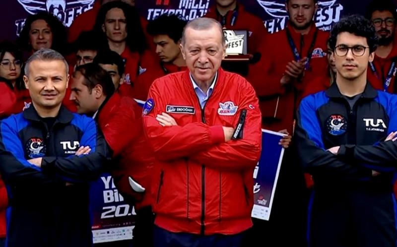 Türkiyənin ilk kosmonavtlarından biri Azərbaycan əsilli olacaq