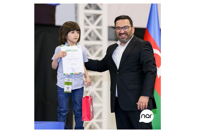 “Nar”ın tərəfdaşlıq etdiyi "Baku Open 2023" Şahmat turnirinin qalibləri bəlli oldu