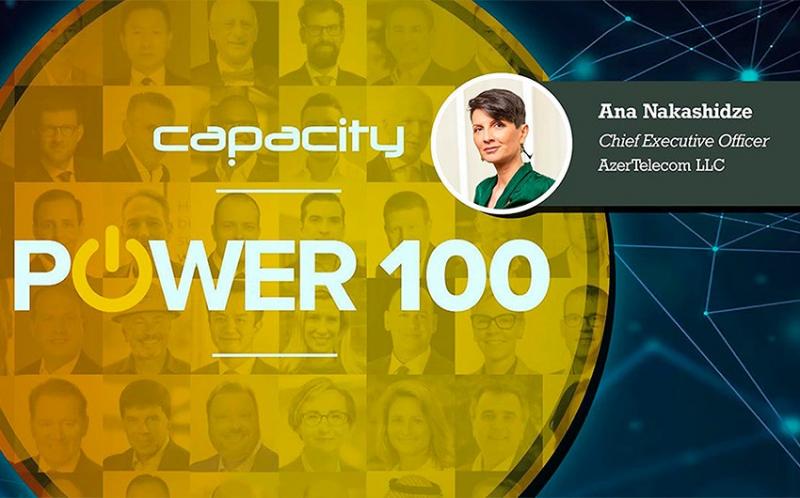 "AzerTelecom"un Baş İcraçı Direktoru dünyanın nüfuzlu telekommunikasiya liderlərinin “Power 100” siyahısında