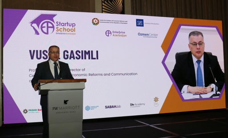 “Enterprise Azerbaijan” portalının “Startup School” layihəsinin qalibləri məlum olub
