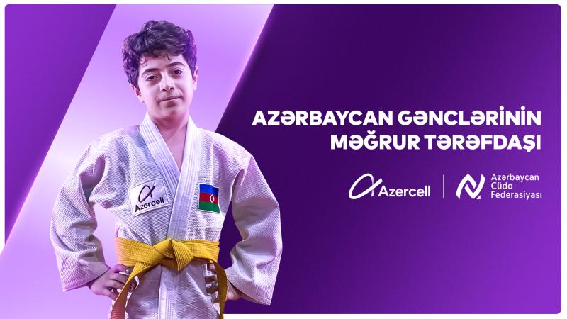 “Azercell Telekom” Azərbaycan Cüdo Federasiyası ilə əməkdaşlıqda genişmiqyaslı sosial layihəyə start verir! (VİDEO)