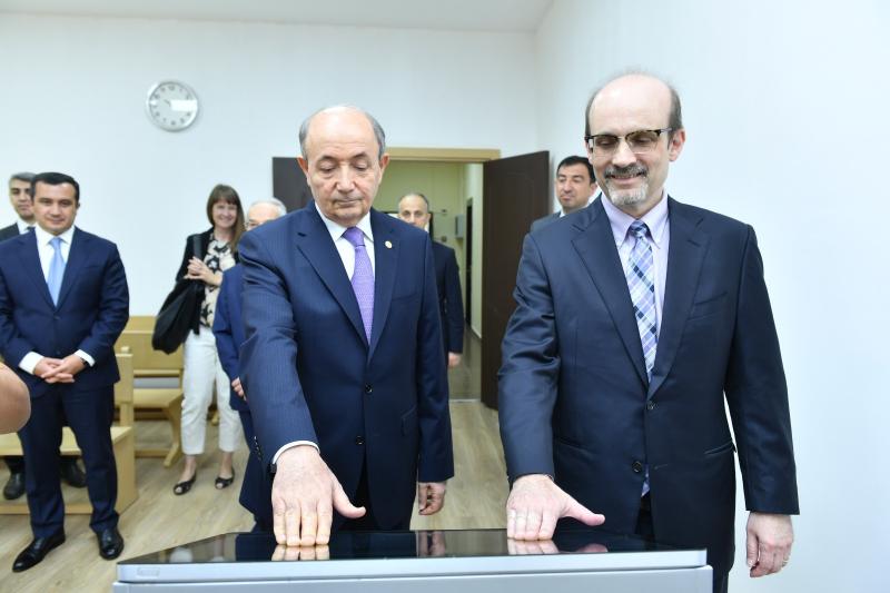 “Elektron məhkəmə” sistemi bu gündən bütün ölkəni tam əhatə edir