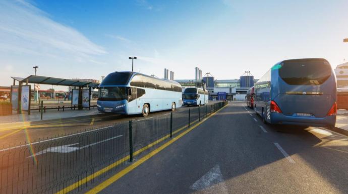 Sərnişinlər avtobuslarda bank kartları ilə ödəniş edə biləcəklər