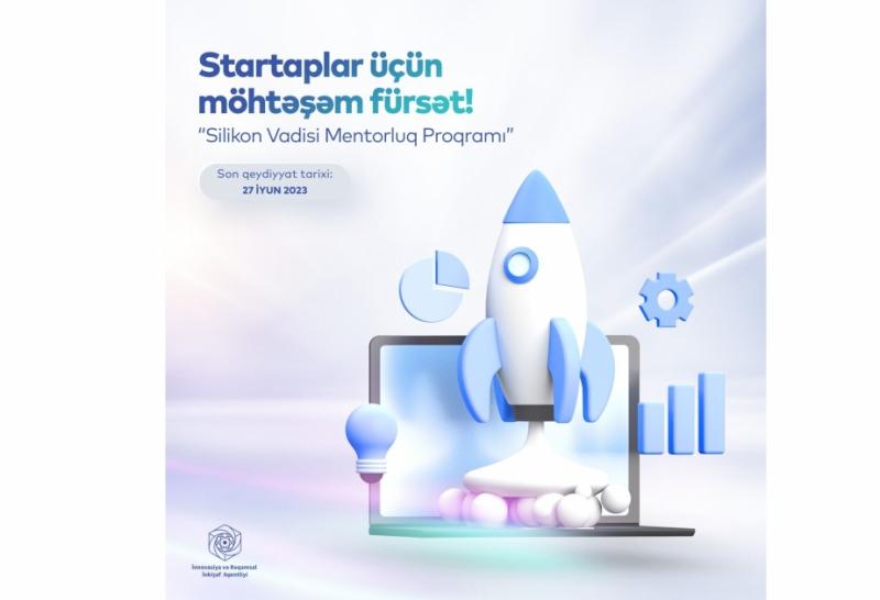 Azərbaycanlı startapçılar üçün yeni fürsət