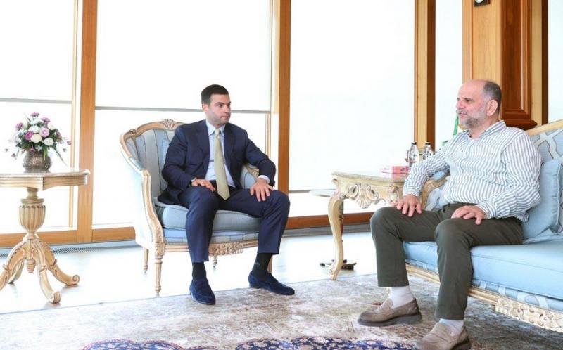 KOBİA və “Albayrak” arasında əməkdaşlıq imkanları müzakirə olunub