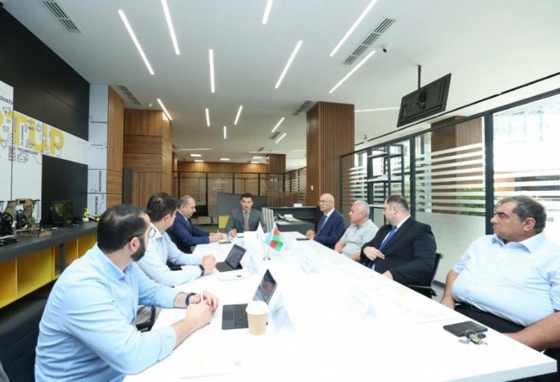 “Startap” şəhadətnaməsinin verilməsi üzrə Ekspertlər Şurasının tərkibi yenilənib