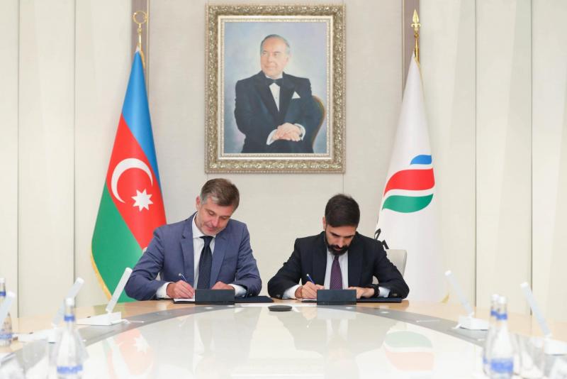 SOCAR “Microsoft” şirkəti ilə Anlaşma Memorandumu imzalayıb