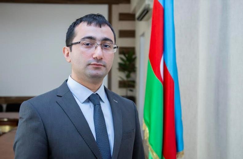İnternetin keyfiyyətinə cavabdeh olan departamentə rəhbər təyin edilib