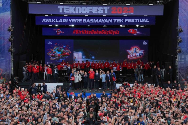 Türkiyə dünyanın ən böyük elm və texnologiya festivalı olan “TEKNOFEST”ə hazırlaşır