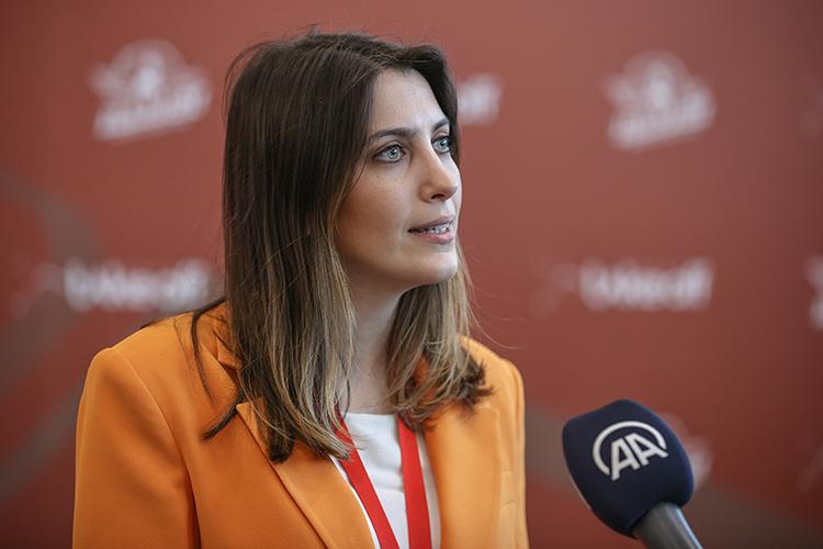 İrem Bayraktar: “TEKNOFEST-in Azərbaycanda daimi keçirilməsini dəyərləndiririk”