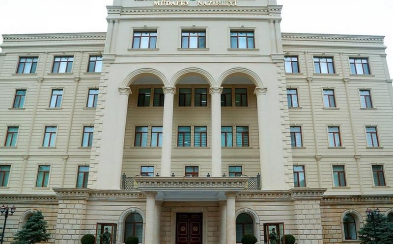 MN: "Antiterror tədbirləri barədə Xankəndi sakinləri səsgücləndirici vasitələrlə xəbərdar edilir"