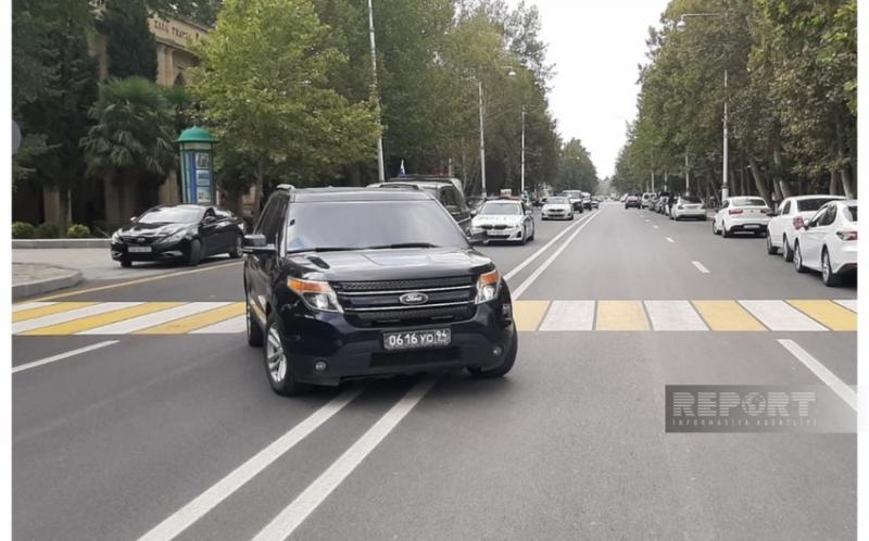 Qarabağın erməni sakinlərinin nümayəndələri görüş üçün Yevlaxa gəlib