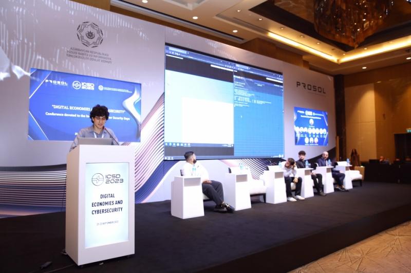 Bakıda “Kibertəhlükəsizlik günləri” çərçivəsində panel iclasları keçirilir