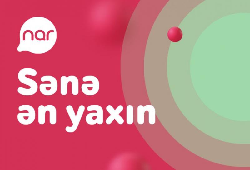 “Nar” şəbəkəsi Xankəndi şəhərində