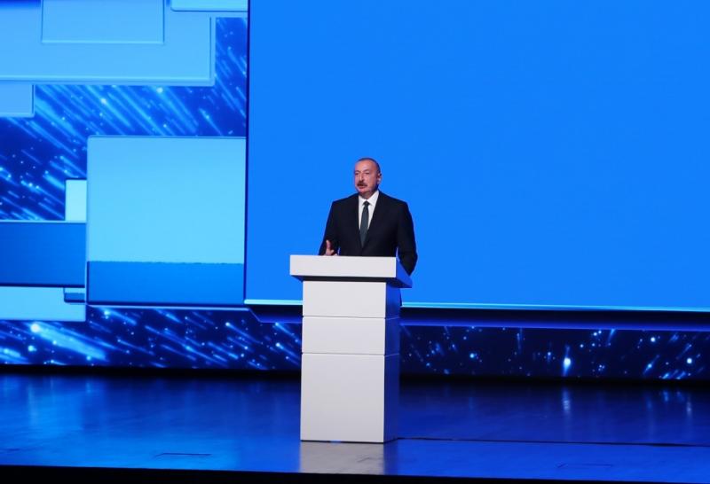 Prezident İlham Əliyev: "Azərbaycanda kosmik sahəni inkişaf etdirməyə davam edirik"