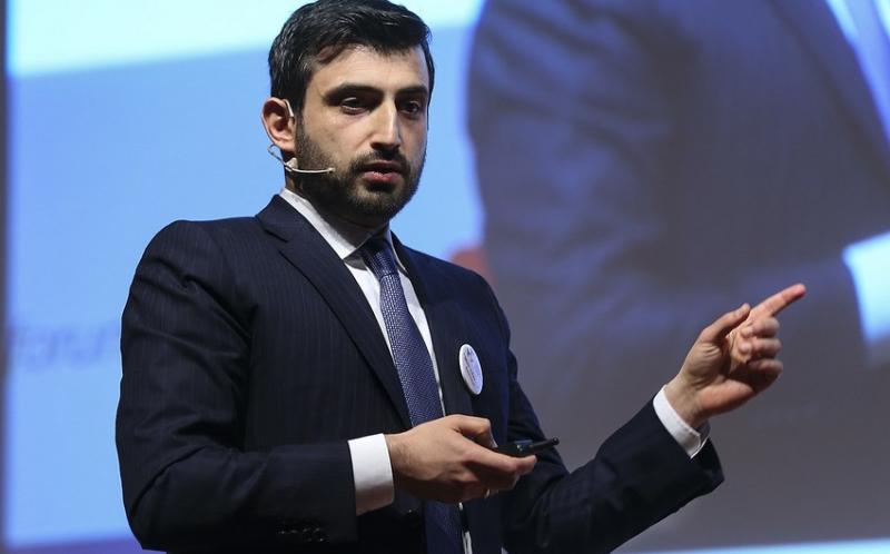 Selcuk Bayraktar: “Azərbaycanlı gənclər “Bayraktar” şirkətində süni intellekt üzərində işləyirlər”