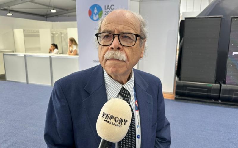 Azərbaycanlı professor: "Beynəlxalq ictimaiyyət kosmik araşdırma üzrə öncül mövqeyimizi qəbul edir"