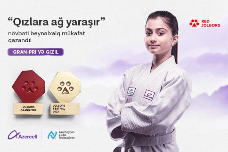 “Qızlara ağ yaraşır” daha bir Qran-pri qazanıb