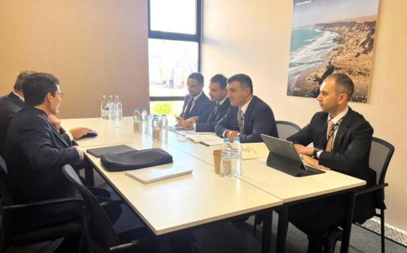 “Visa” Azərbaycanda rəqəmsal valyuta, "Ağıllı şəhər" və "Ağıllı kənd" layihələrinə dəstək ola bilər