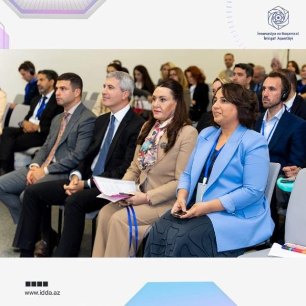 İRİA-nın rəsmisi: Agentlik olaraq hər zaman startaplara dəstək oluruq