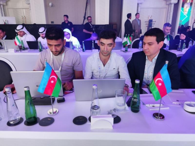 Kompüter İnsidentlərinə qarşı Mübarizə Mərkəzinin nümayəndələri “Kibertəhlükəsizlik həftəsi”ndə iştirak edib