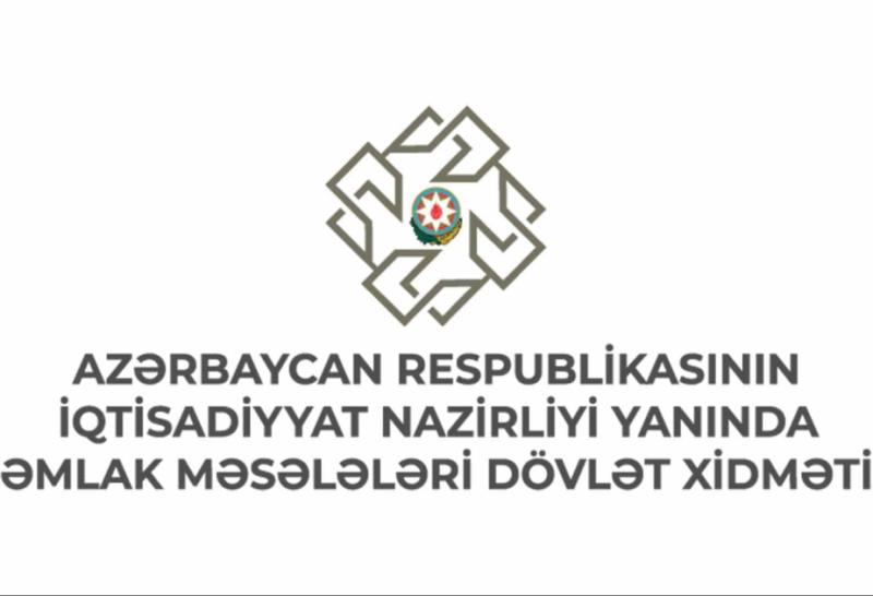Daşınmaz əmlakın qeydiyyatı və kadastrı ilə bağlı onlayn iclas keçirilib