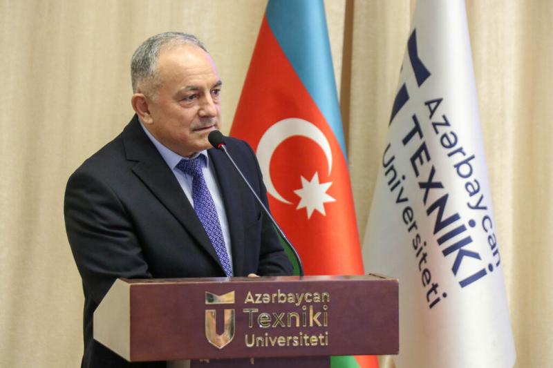 AzTU-da süni intellekt texnologiyalarına həsr olunan görüşü keçirilib