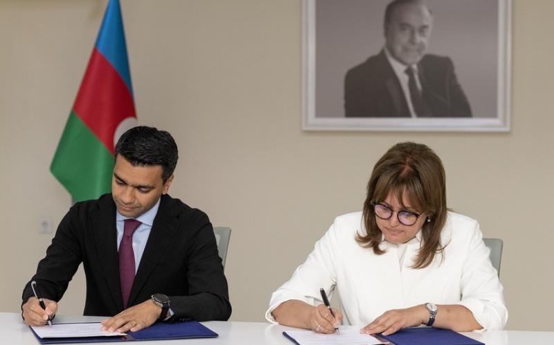 Ekologiya və Təbii Sərvətlər Nazirliyi ilə NEQSOL Holding arasında  Anlaşma  imzalanıb