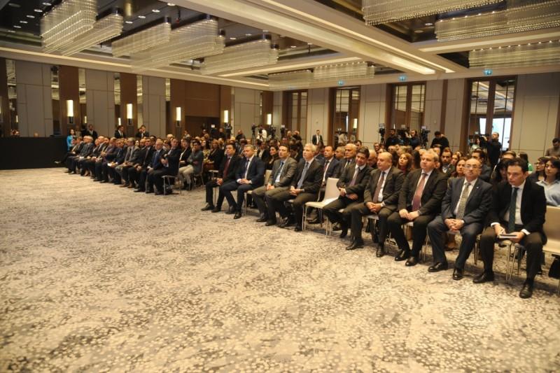 “MEDİAlab” layihəsinin hesabat konfransı keçirilib