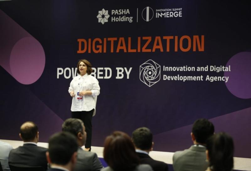 “IDDA Awards 2023”ün qaliblərinin mükafatlandırma mərasimi keçirilib