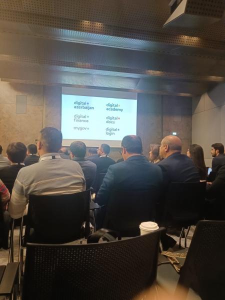 İRİA “Digital Azerbaijan” brendini təqdim edib 