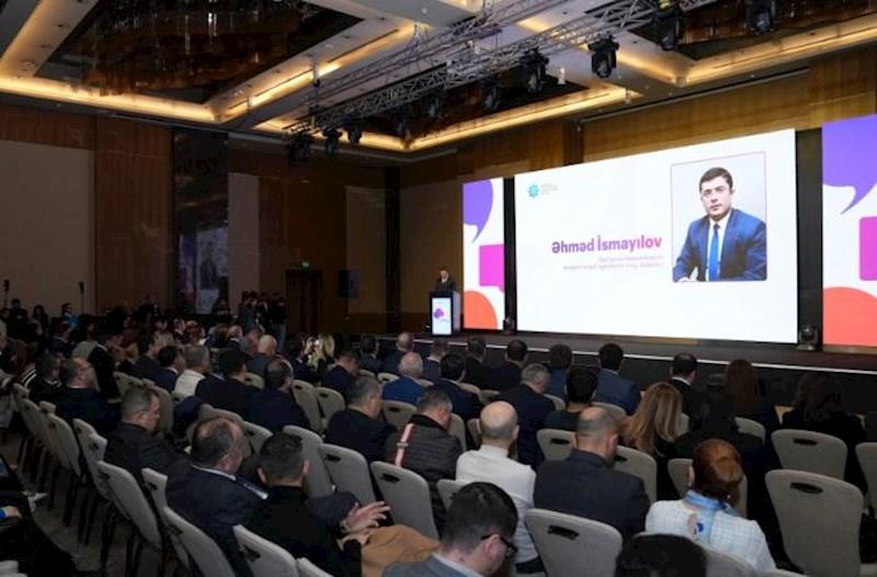 “Media Savadlılığı” platformasının təqdimatını edib.