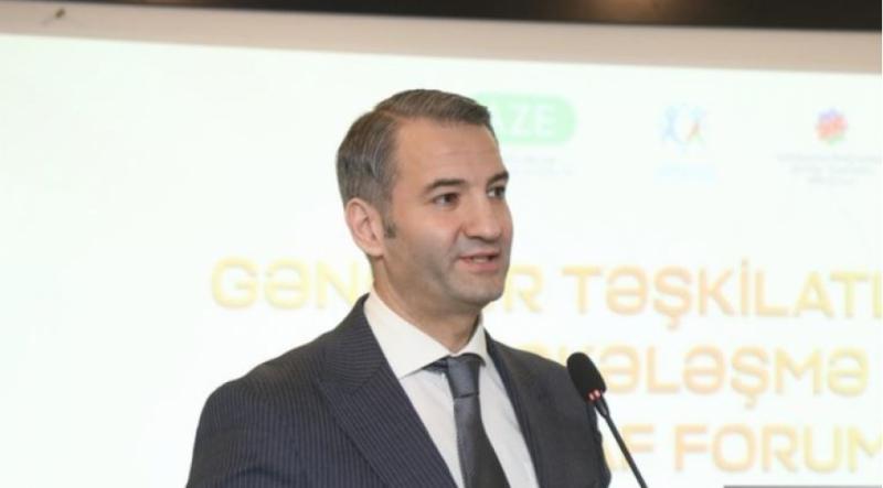   Azərbaycan Gənclər Fondu  “Yaşıl dünya naminə həmrəylik ili" ilə bağlı müsabiqə elan edəcək.