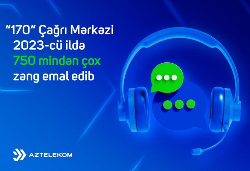  “Aztelekom”un Müştəri Loyallığı İndeksində müsbət 7 bal artım qeydə alınıb