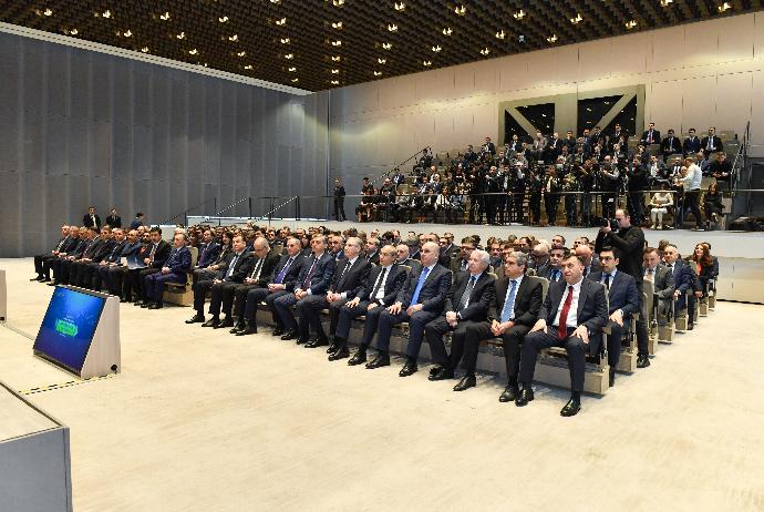 Bakıda Vergi Forumu keçirilib