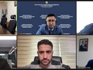 “TurkicExport” portalının layihəsi təqdim edilib