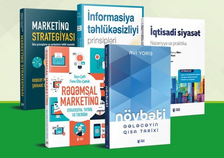 BP növbəti 5 dərsliyin Azərbaycan dilinə tərcümə edilən nəşrini təqdim edib
