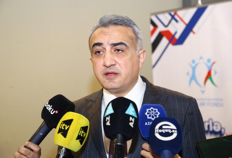 Vəkillər Kollegiyasının sədri: Ölkəmizdə elektron istintaq sisteminin tətbiqinin vaxtıdır
