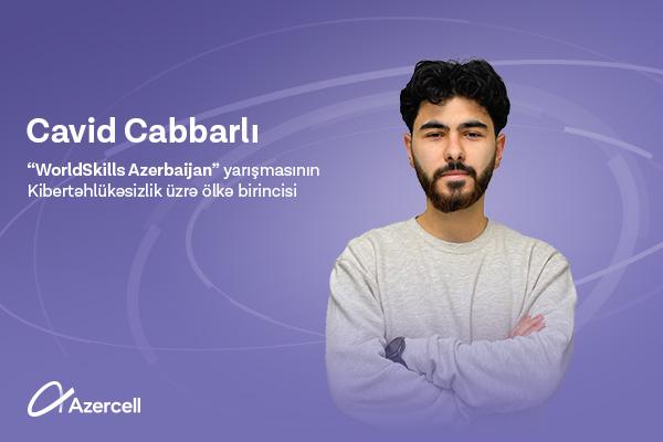 Növbəti Azercell mütəxəssisi kibertəhlükəsizlik üzrə yarışmada birinci oldu