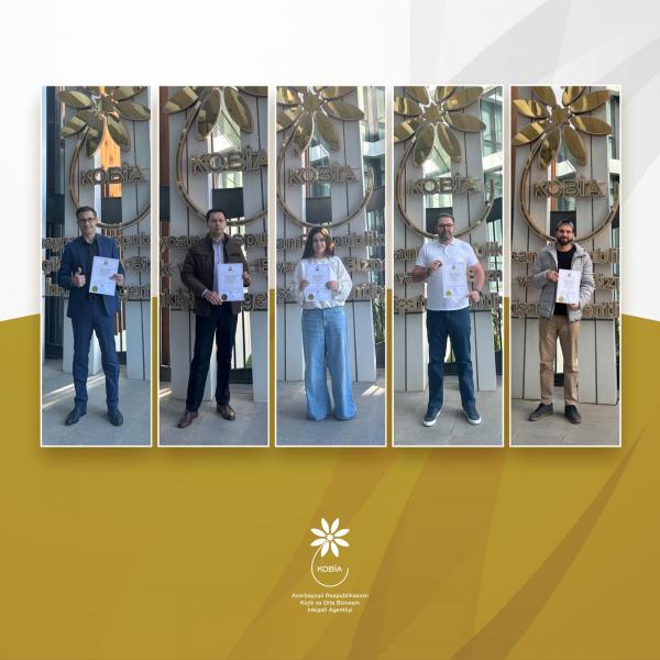 Azərbaycanda daha 5 startap mənfəət və gəlir vergisindən azad edilib