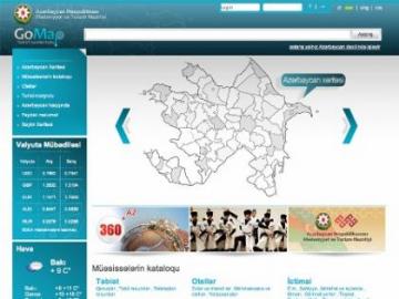 GoMap.az-a Gürcüstanın xəritəsi daxil edilib