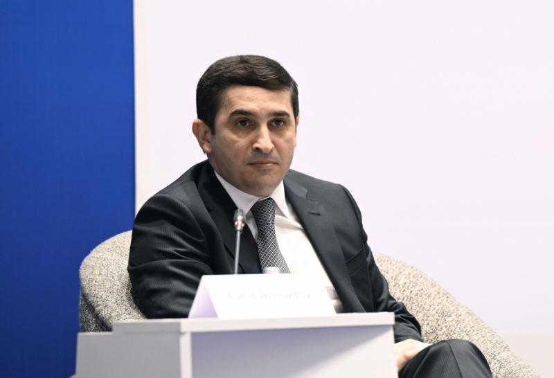 Ədliyyə naziri: İnteqrasiyası təmin olunmuş vahid rəqəmsal ədalət mühakiməsi sisteminə istiqamətlənmiş addımlar atmalıyıq