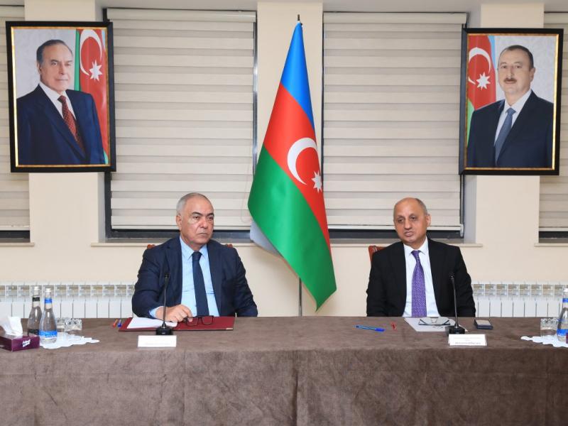 Dövlət Xidmətində Korrupsiya hüquqpozmalarına qarşı mübarizə üzrə seminar müşavirə keçirilib