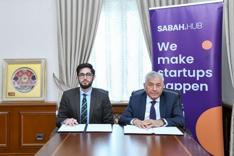 BMU ilə “Sabah Academy” əməkdaşlıq edib